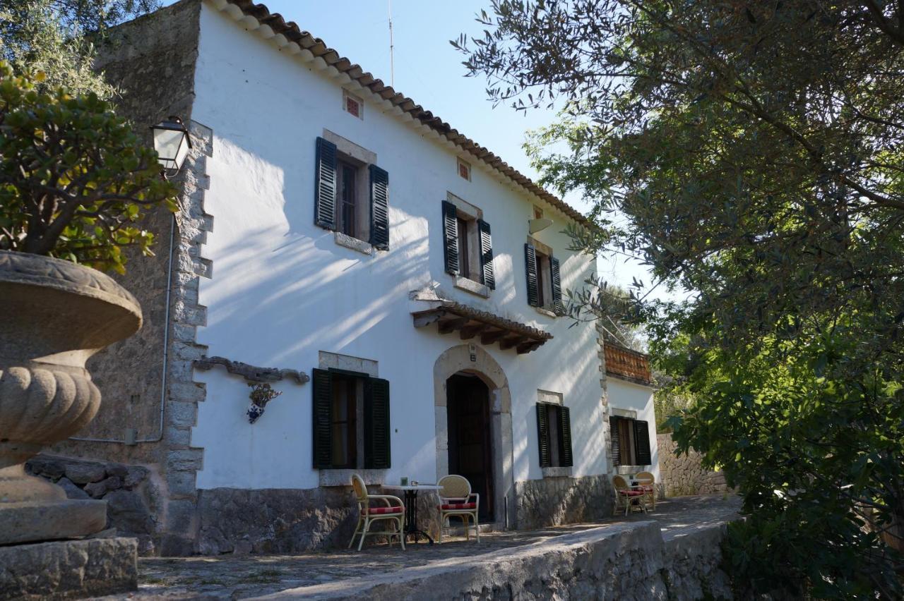 Agroturismo Finca Can Sec Alaro Exterior photo